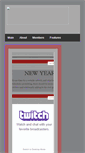 Mobile Screenshot of mowersclan.com